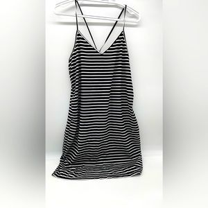 SHEIN Stripped dress